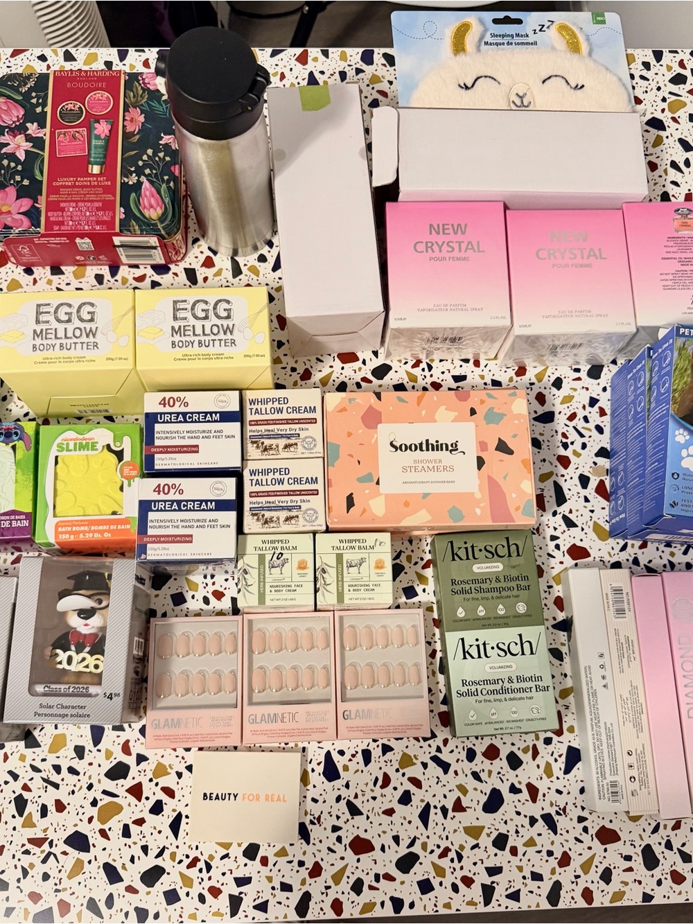Bundle - health and beauty + misc
